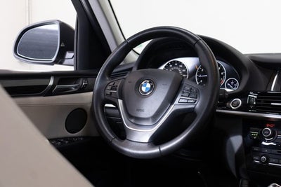 2017 BMW X3 xDrive35i