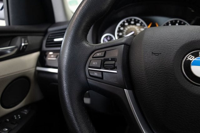 2017 BMW X3 xDrive35i