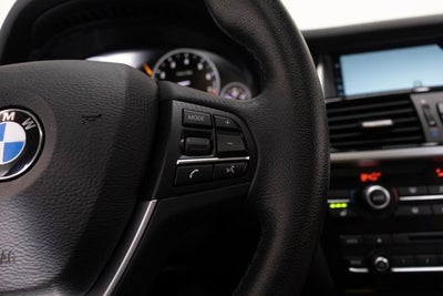 2017 BMW X3 xDrive35i