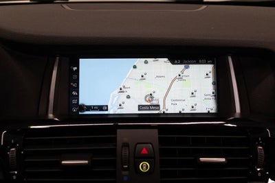 2017 BMW X3 xDrive35i