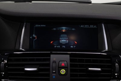 2017 BMW X3 xDrive35i