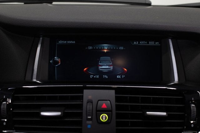 2017 BMW X3 xDrive35i