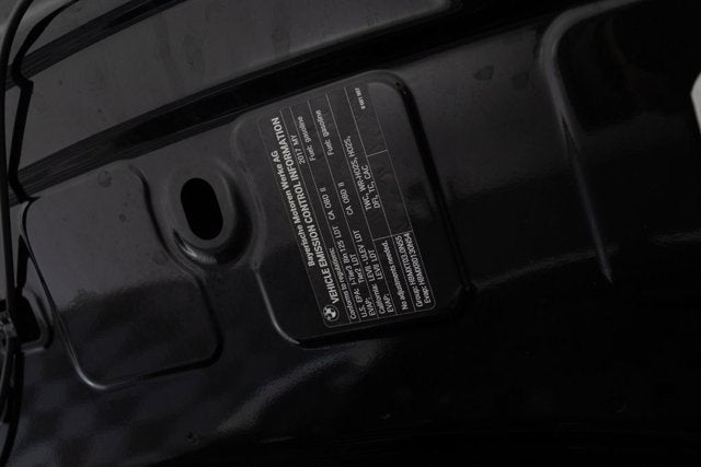 2017 BMW X3 xDrive35i