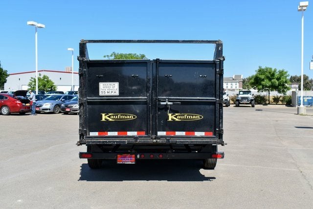 2022 KAUFMAN FXSLP-8K-16D Base