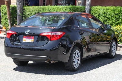 2019 Toyota Corolla LE