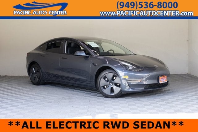 2023 Tesla Model 3 Base