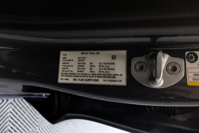 2023 Tesla Model 3 Base