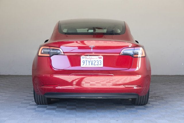 2019 Tesla Model 3 Mid Range