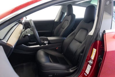 2019 Tesla Model 3 Mid Range