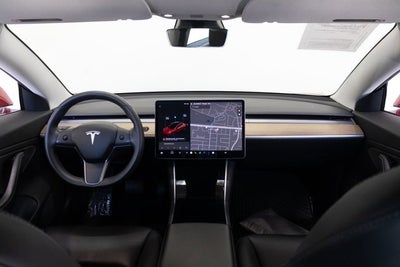 2019 Tesla Model 3 Mid Range