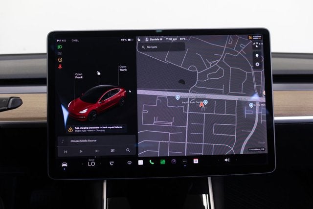 2019 Tesla Model 3 Mid Range