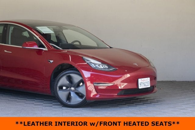 2019 Tesla Model 3 Mid Range