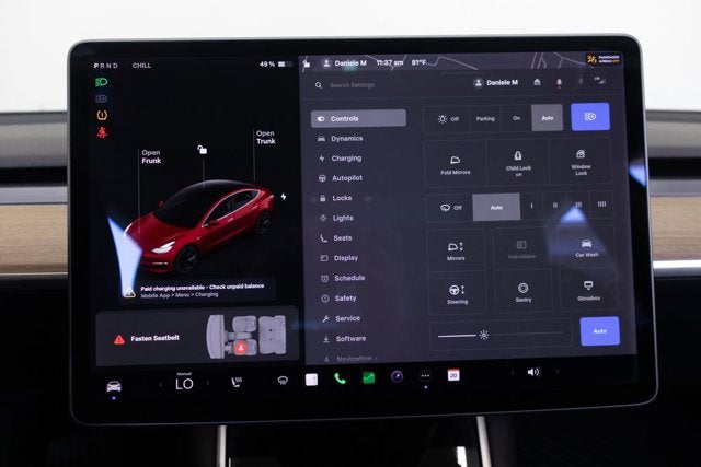 2019 Tesla Model 3 Mid Range