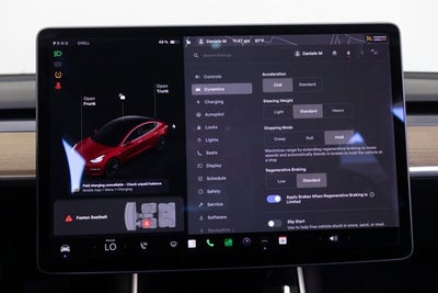 2019 Tesla Model 3 Mid Range
