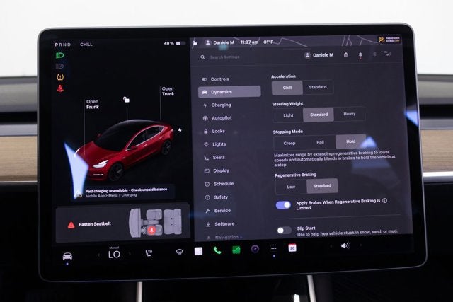 2019 Tesla Model 3 Mid Range