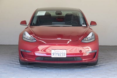 2019 Tesla Model 3 Mid Range