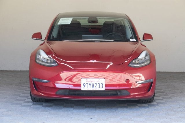 2019 Tesla Model 3 Mid Range