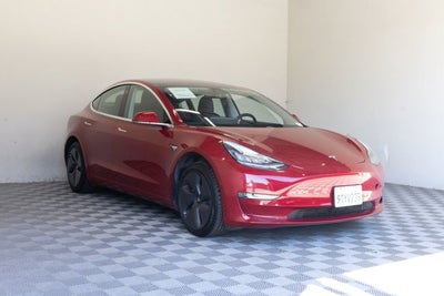 2019 Tesla Model 3 Mid Range