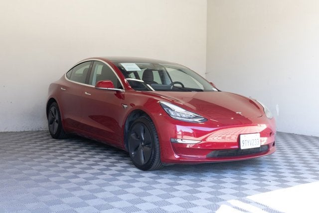 2019 Tesla Model 3 Mid Range