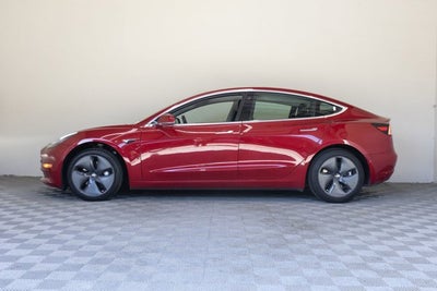 2019 Tesla Model 3 Mid Range
