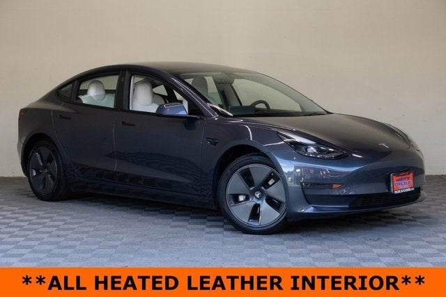2022 Tesla Model 3 Base
