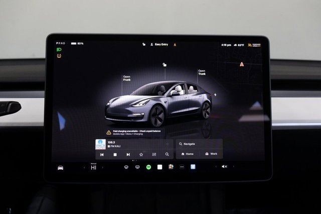 2022 Tesla Model 3 Base