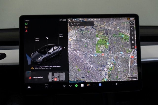 2022 Tesla Model 3 Base