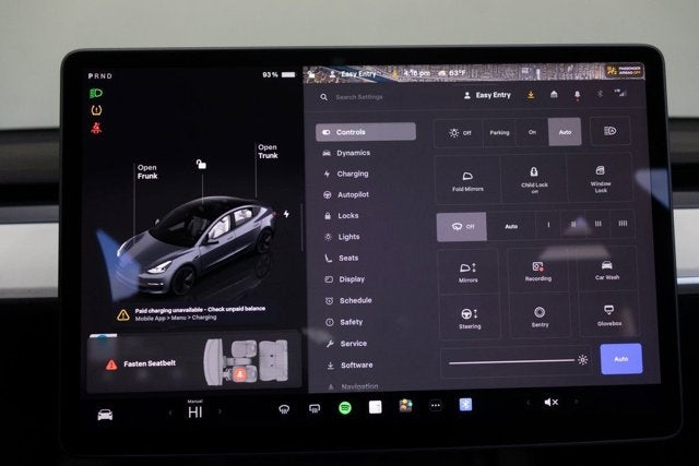 2022 Tesla Model 3 Base