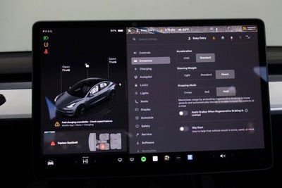 2022 Tesla Model 3 Base