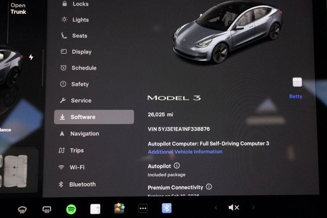 2022 Tesla Model 3 Base