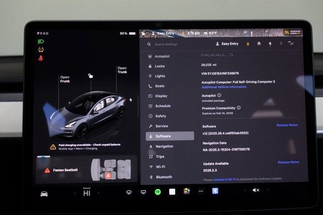 2022 Tesla Model 3 Base