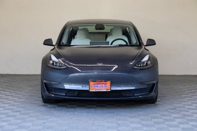 2022 Tesla Model 3 Base