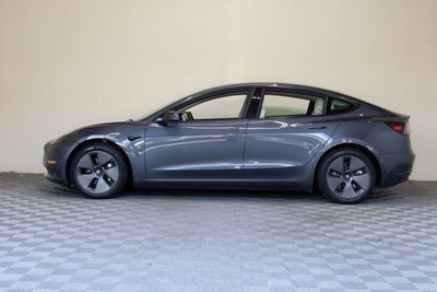 2022 Tesla Model 3 Base