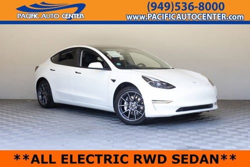 2023 Tesla Model 3 Base