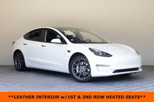 2023 Tesla Model 3 Base