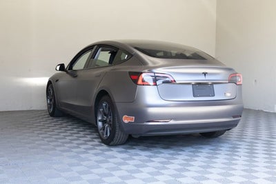 2020 Tesla Model 3 Standard Range Plus
