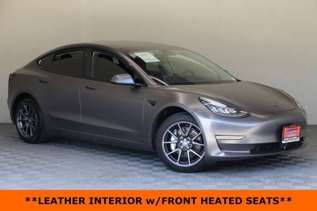 2020 Tesla Model 3 Standard Range Plus