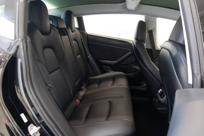 2020 Tesla Model 3 Standard Range Plus