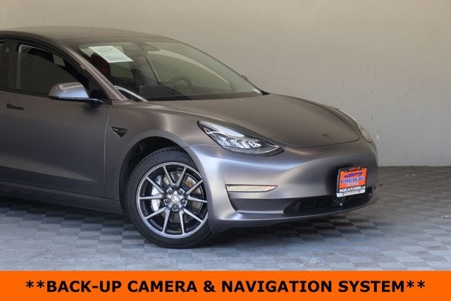 2020 Tesla Model 3 Standard Range Plus