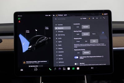 2020 Tesla Model 3 Standard Range Plus
