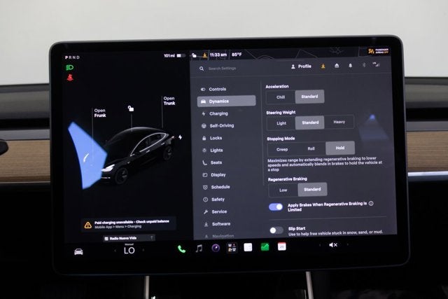 2020 Tesla Model 3 Standard Range Plus