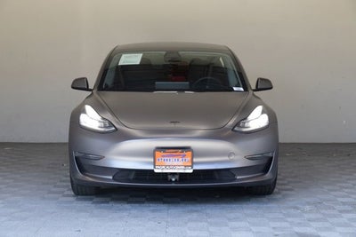 2020 Tesla Model 3 Standard Range Plus