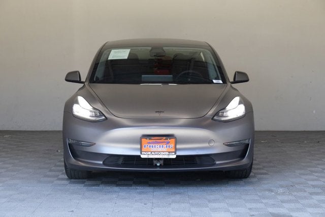 2020 Tesla Model 3 Standard Range Plus
