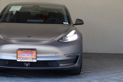 2020 Tesla Model 3 Standard Range Plus