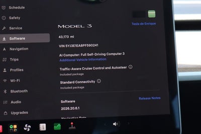 2023 Tesla Model 3 Base
