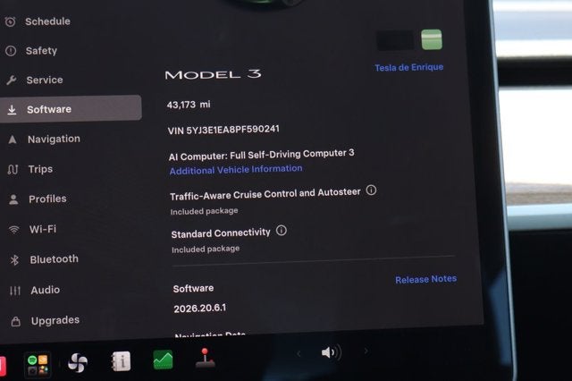 2023 Tesla Model 3 Base