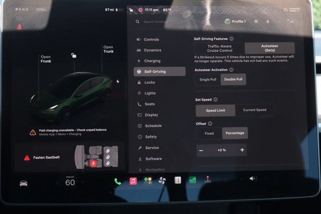 2023 Tesla Model 3 Base