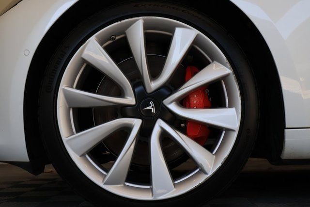2019 Tesla Model 3 Performance