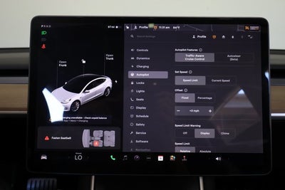 2019 Tesla Model 3 Performance