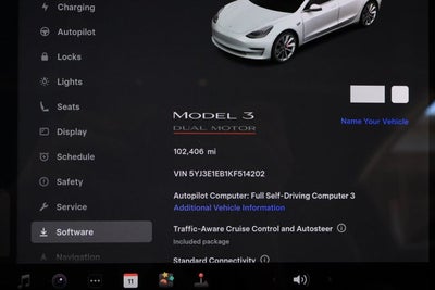 2019 Tesla Model 3 Performance